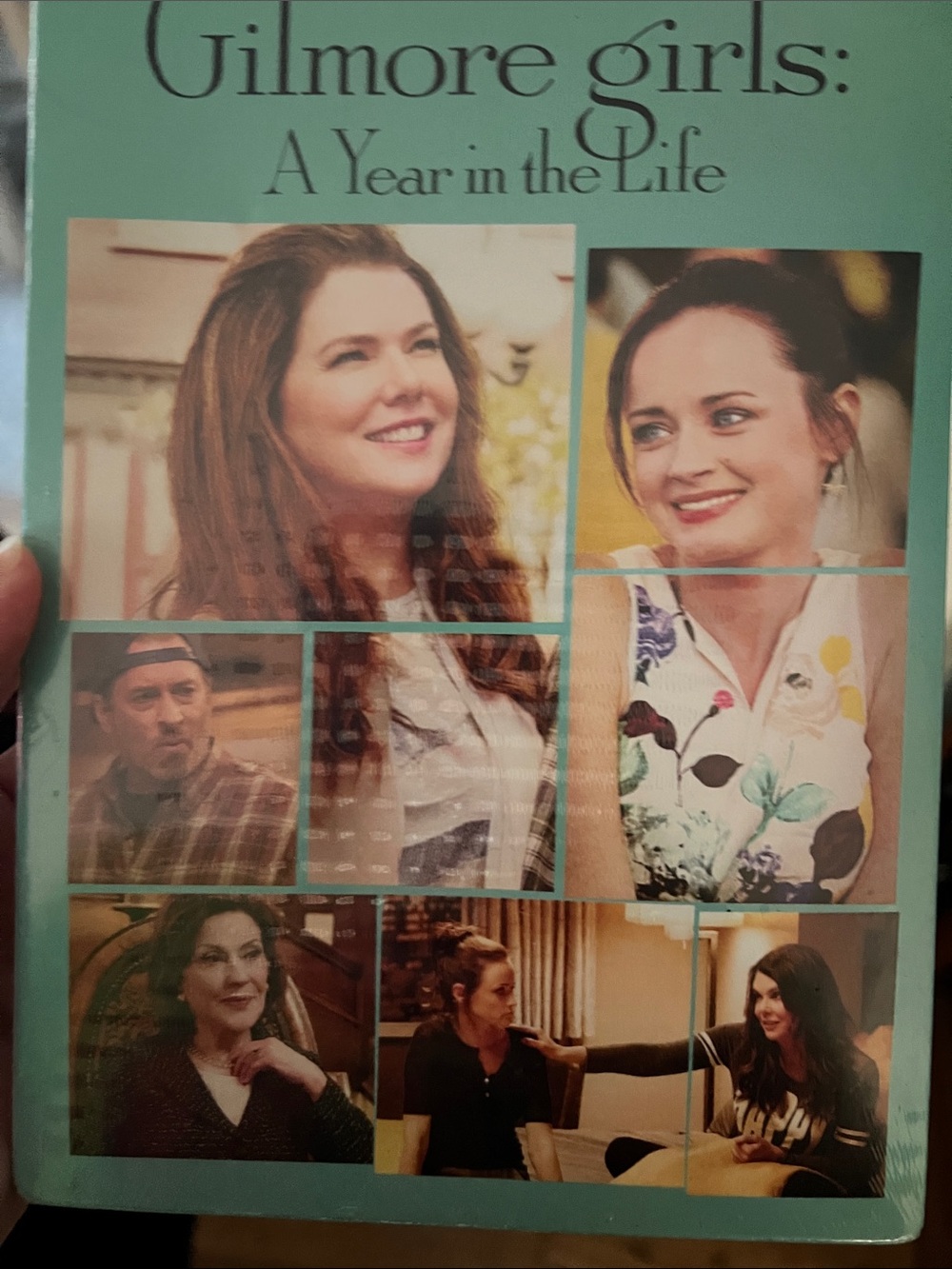 Gilmore Girls A Year in the Life